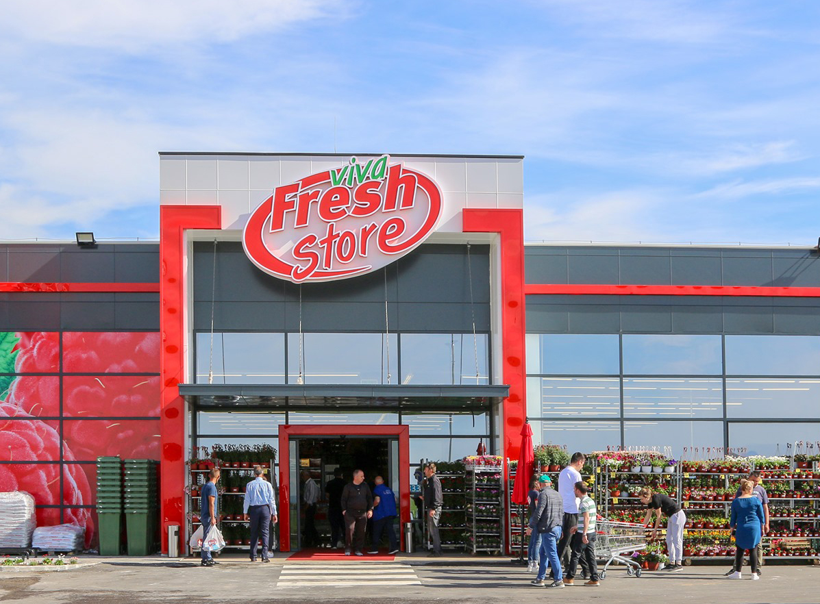 Viva Fresh finalizon blerjen e Spar Albania për 36.4 mln euro